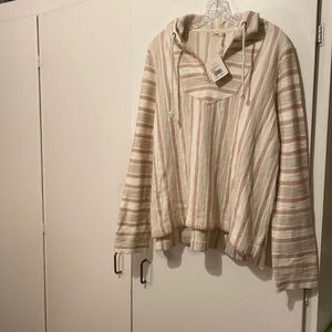 Faherty Daytripper Hoodie Size Small